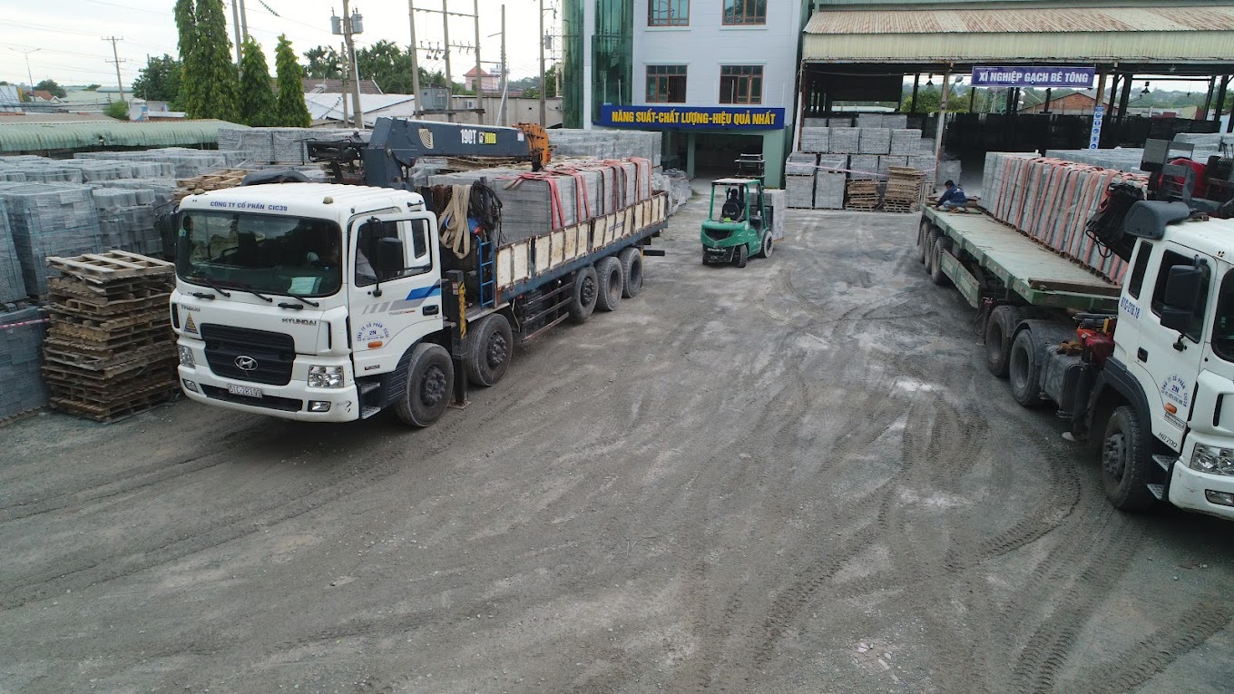 Construction Materials Trading Center 3-2