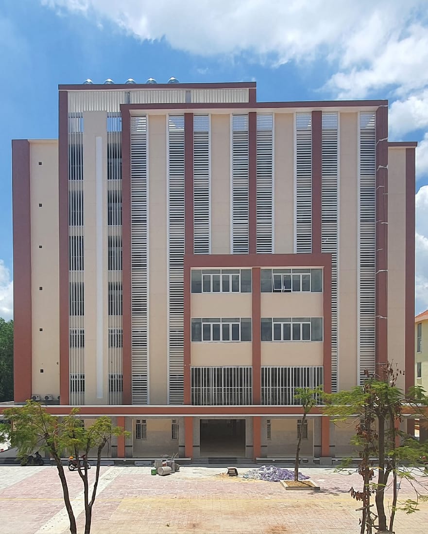 Dự án cải tạo, xây dựng bổ sung trường THPT Trịnh Hoài Đức – Thuận An