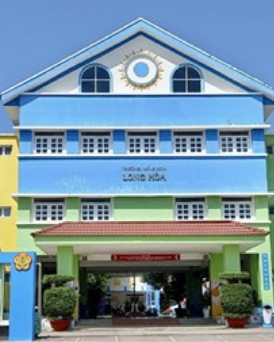 Trường Mầm non Long Hòa