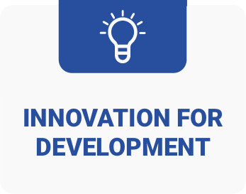 INNOVATION FOR DEVELOPMENT