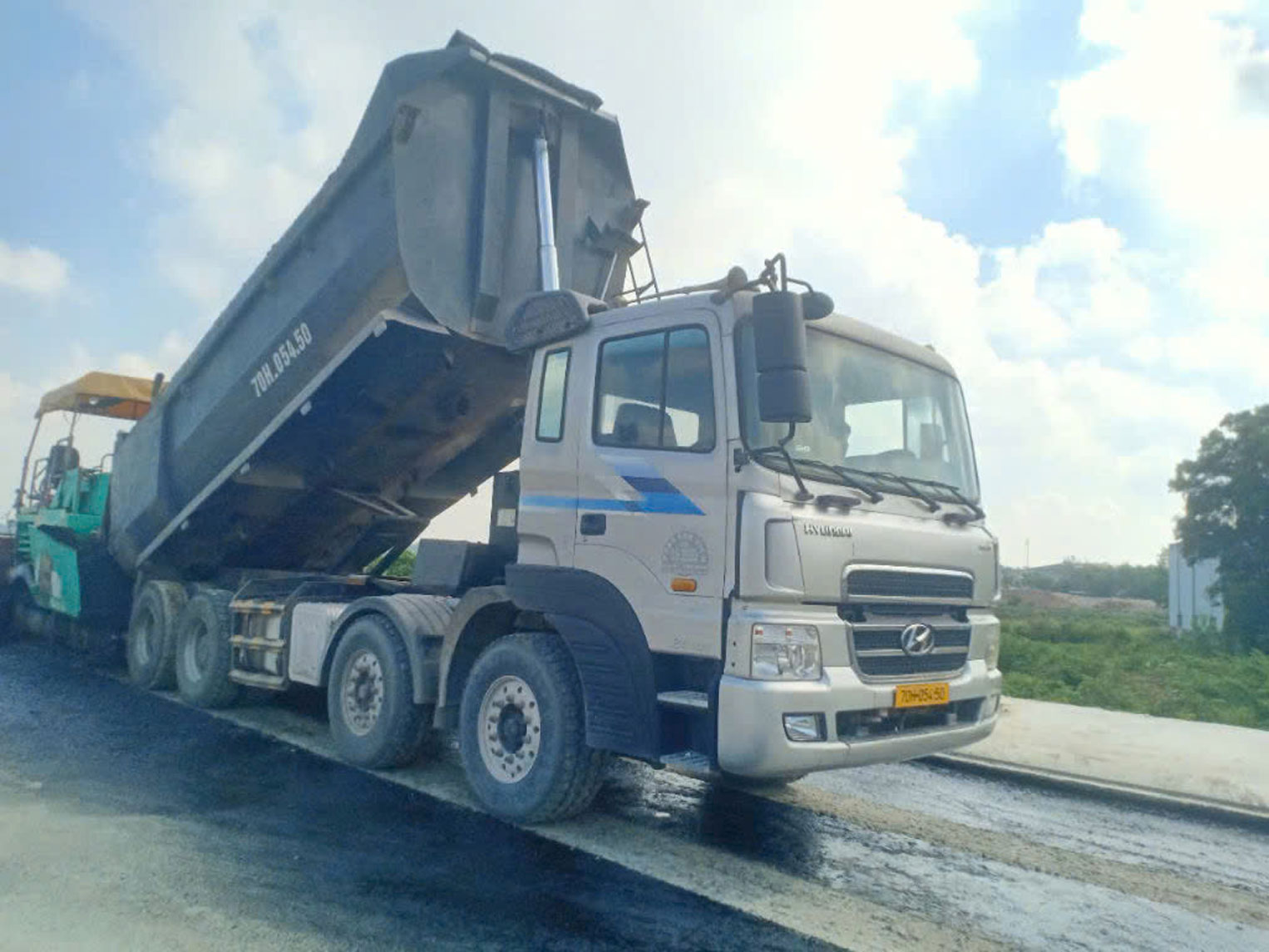 ĐƯỜNG LÁI THIÊU PKV-28